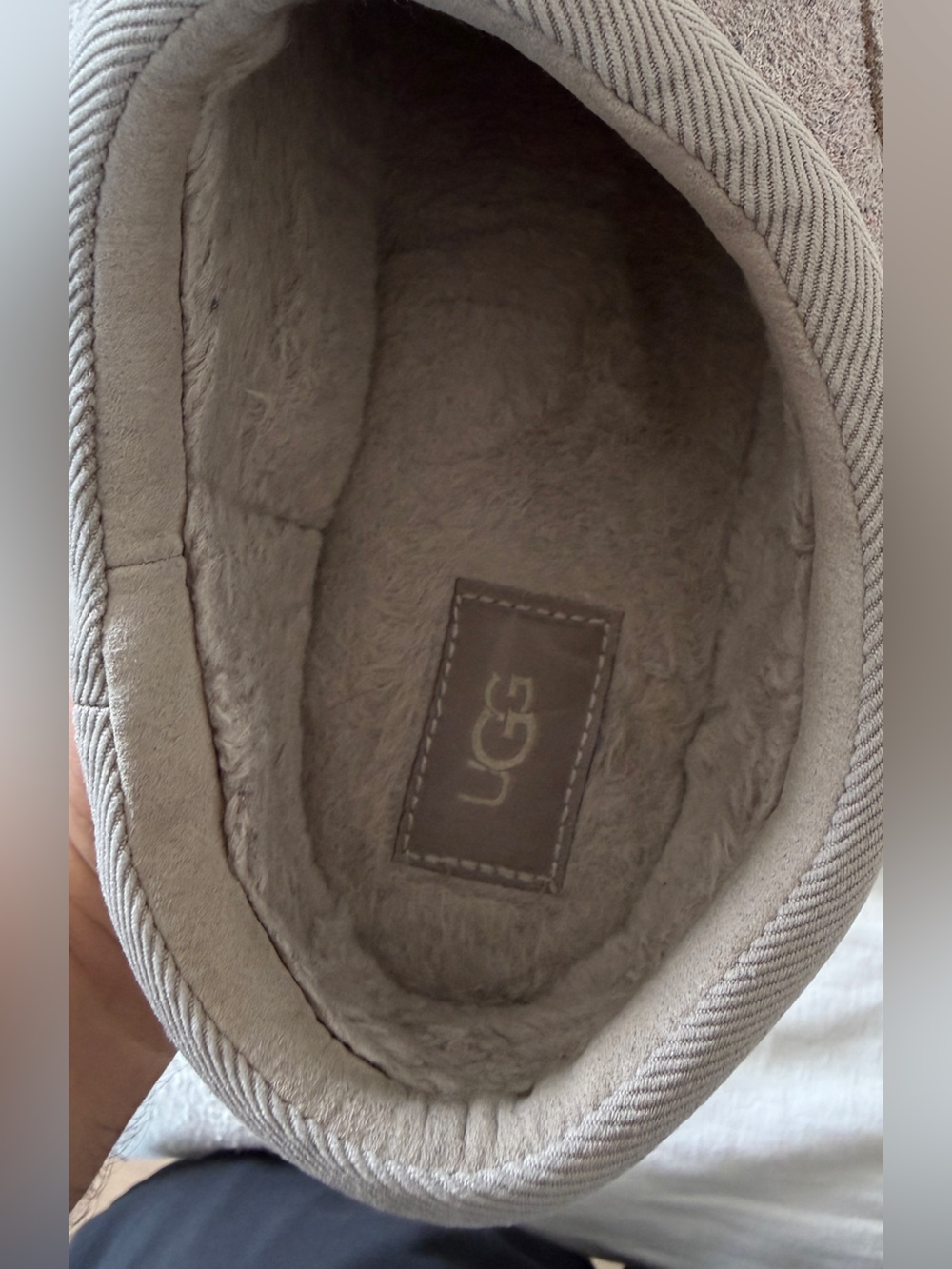 RARE UGG Cali Wave Tasman - Picture 5 of 5